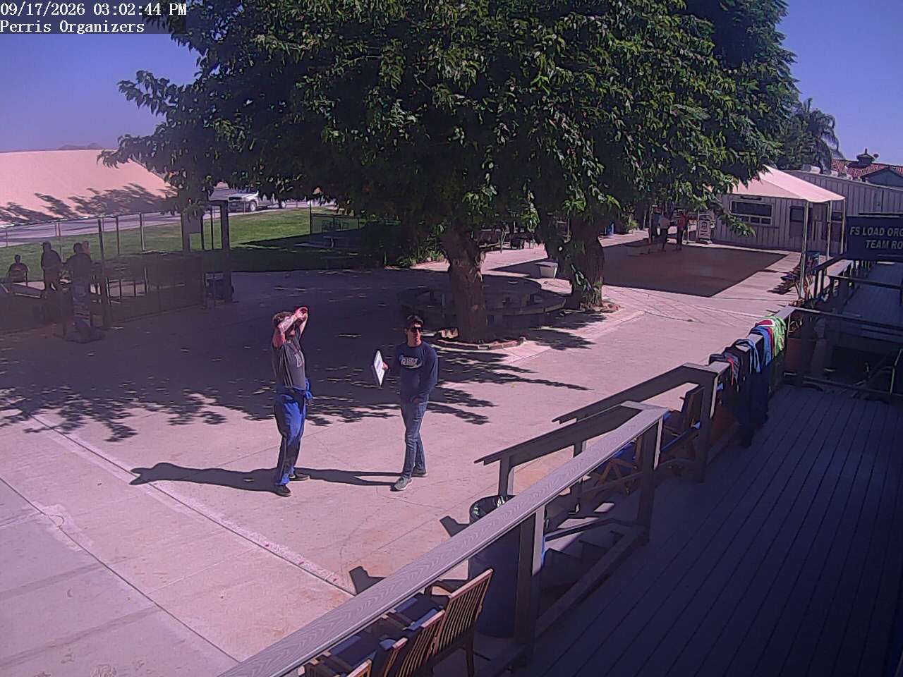 Perris Cam