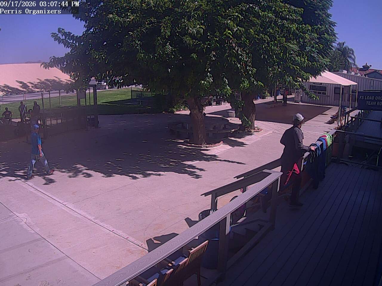 Perris Cam