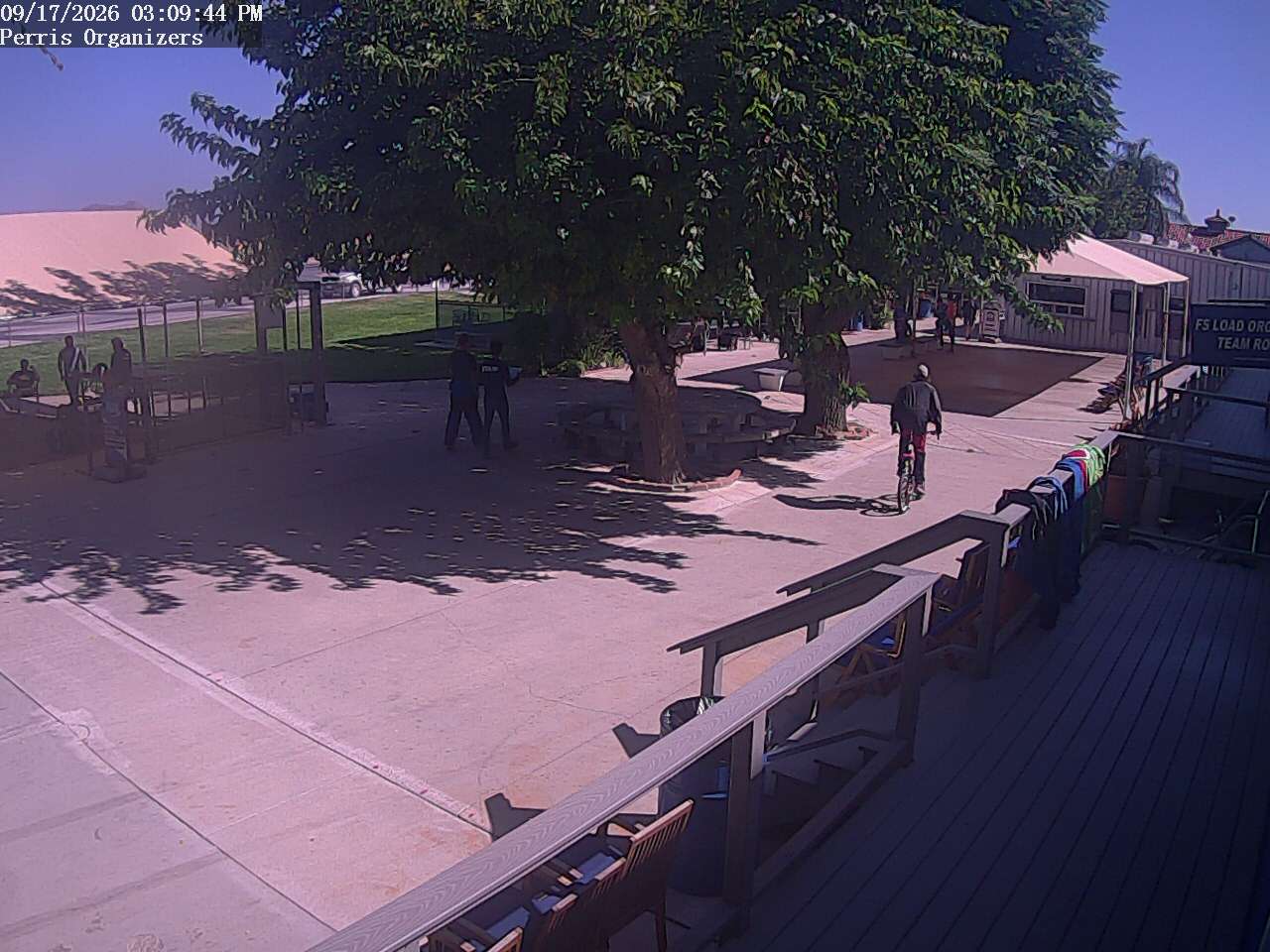 Perris Cam