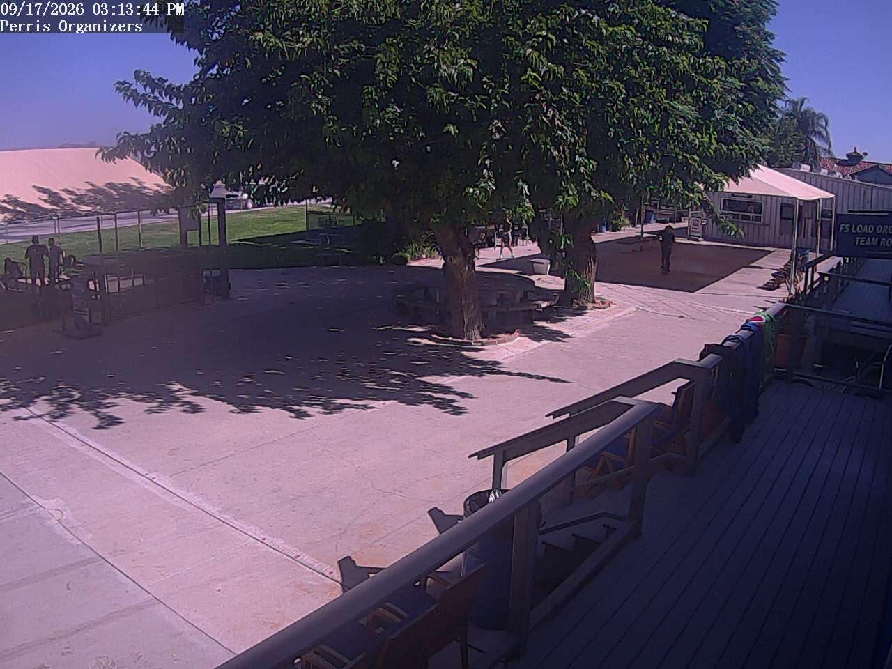 Perris Cam