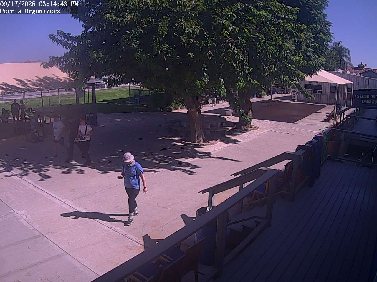 Perris Cam