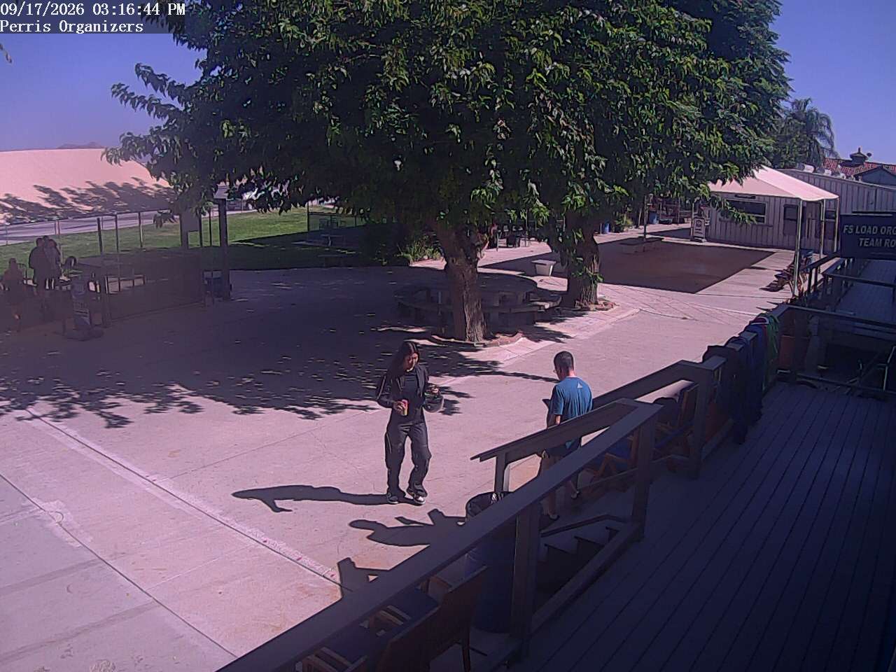 Perris Cam