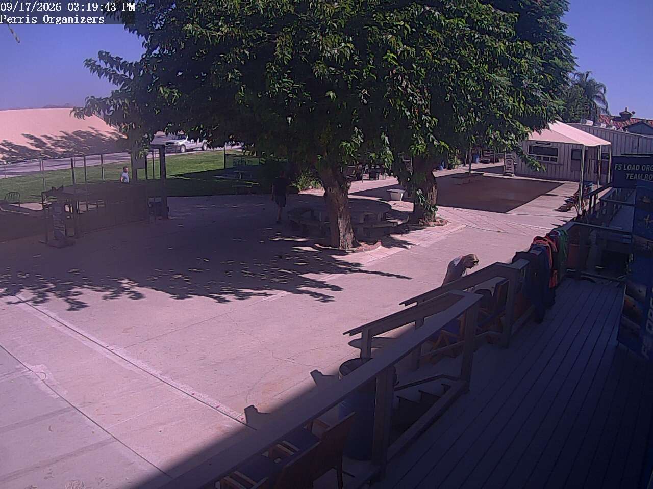 Perris Cam