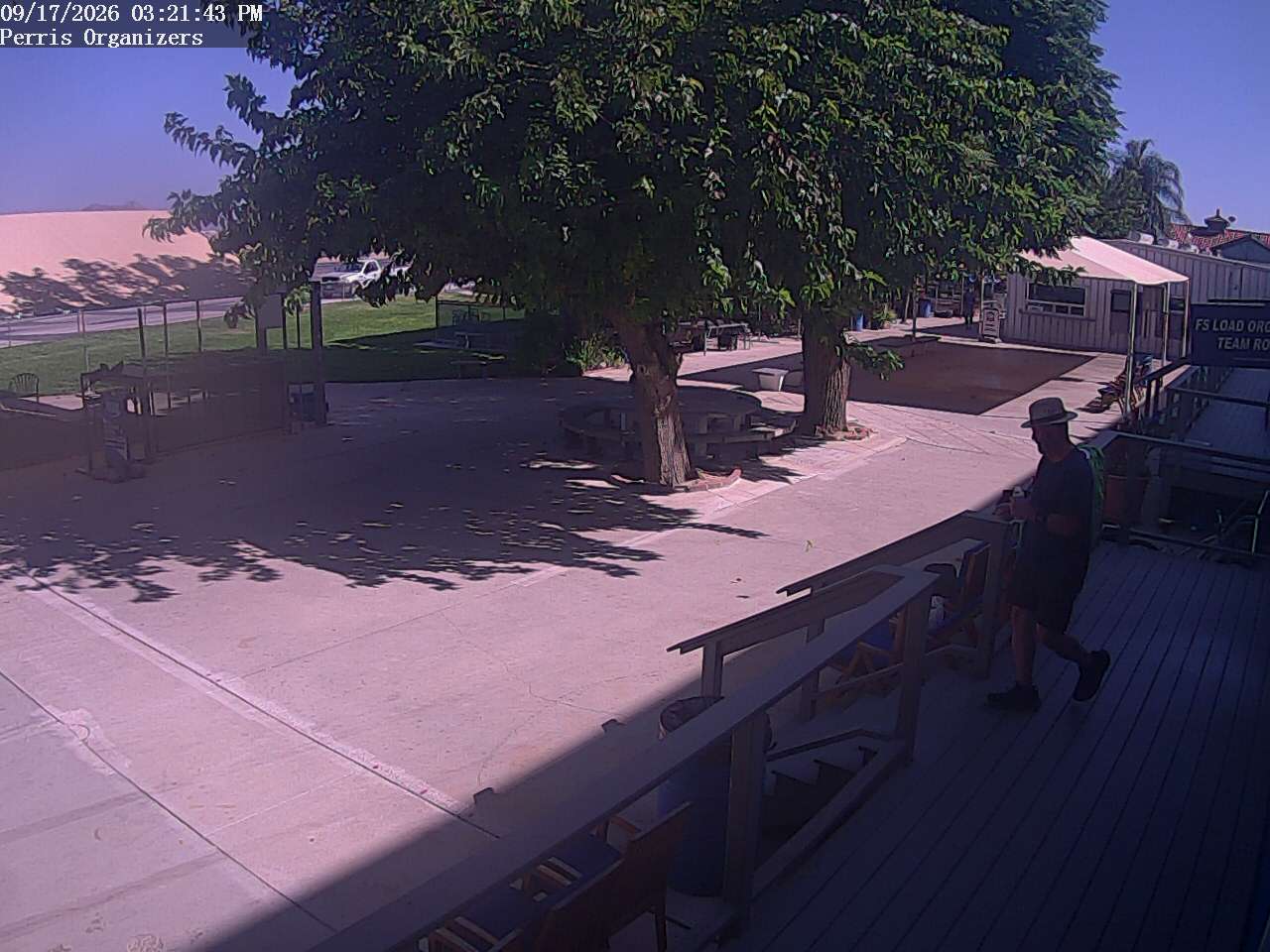 Perris Cam