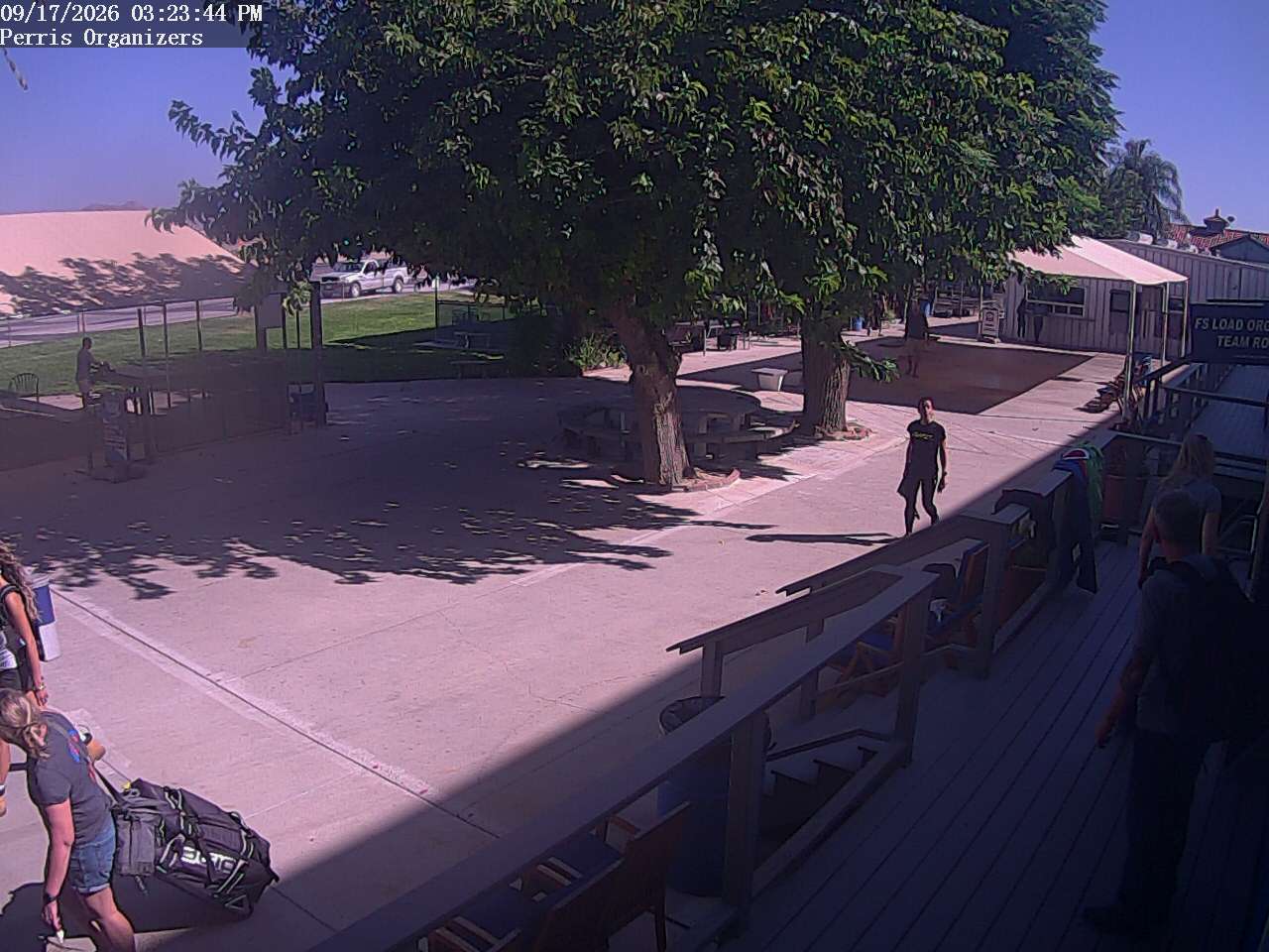 Perris Cam