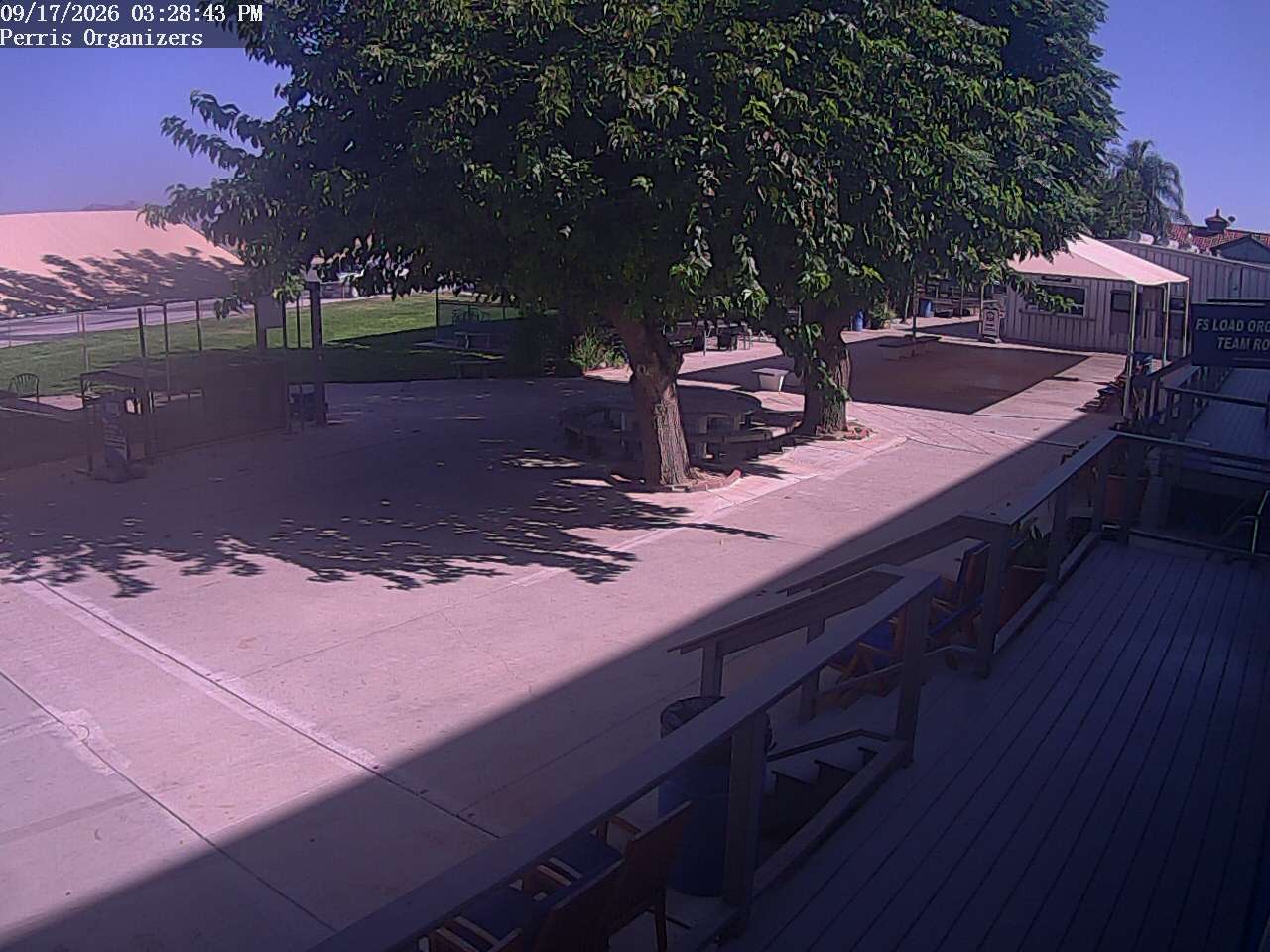 Perris Cam