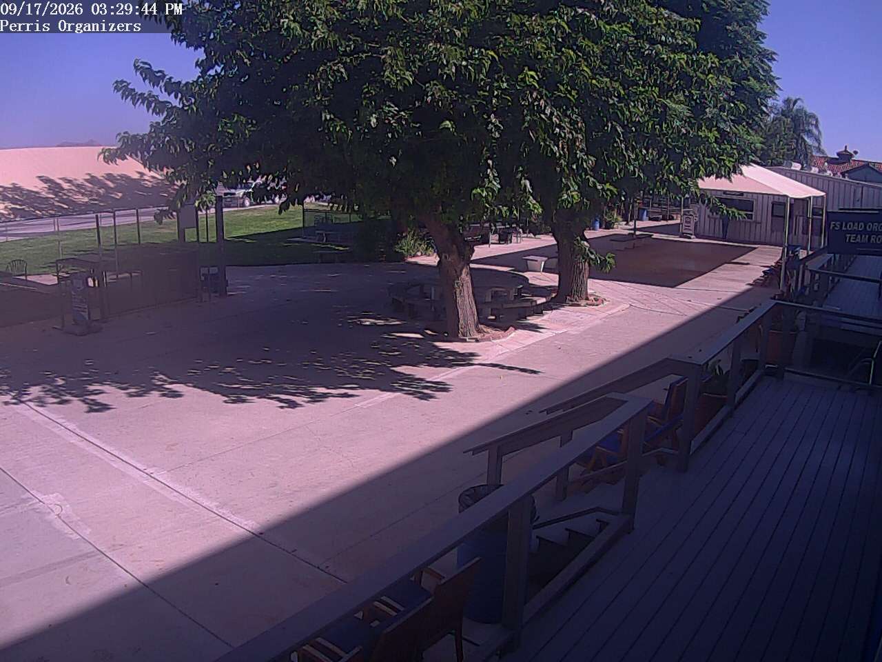 Perris Cam