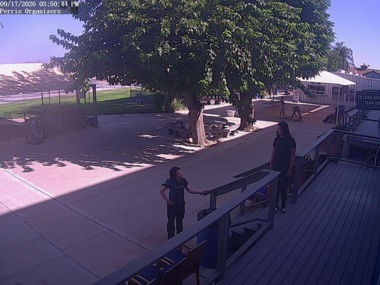Perris Cam