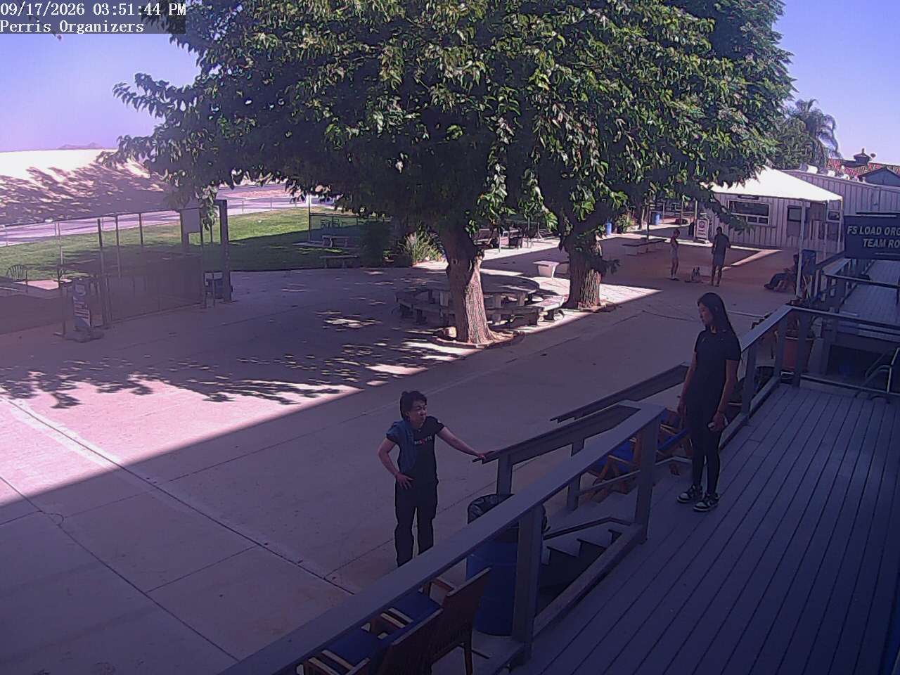 Perris Cam