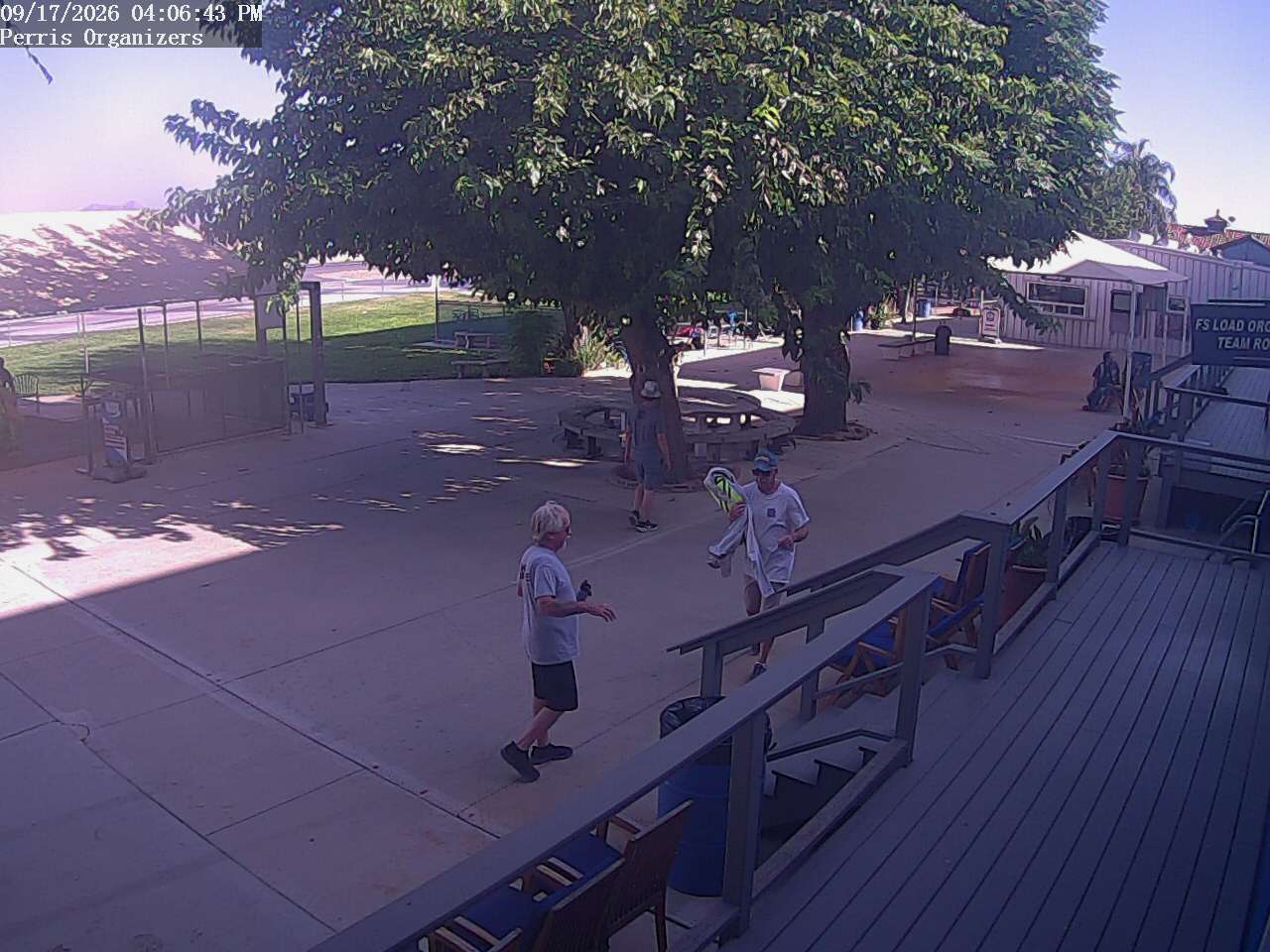 Perris Cam