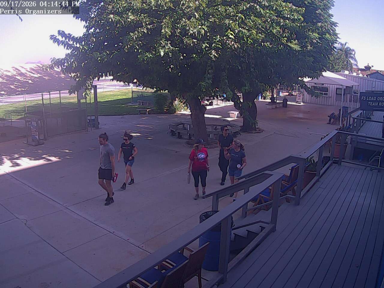 Perris Cam