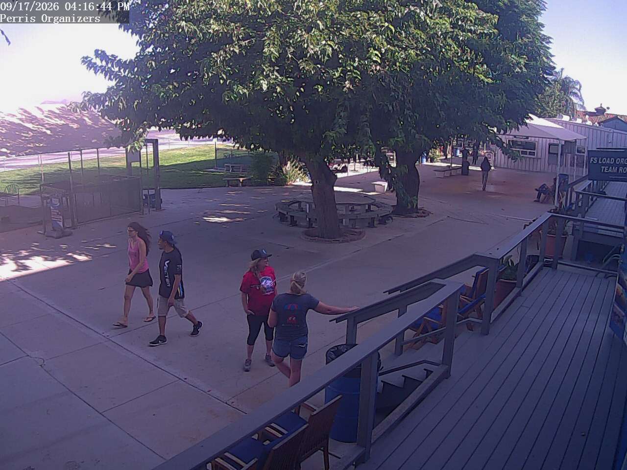 Perris Cam