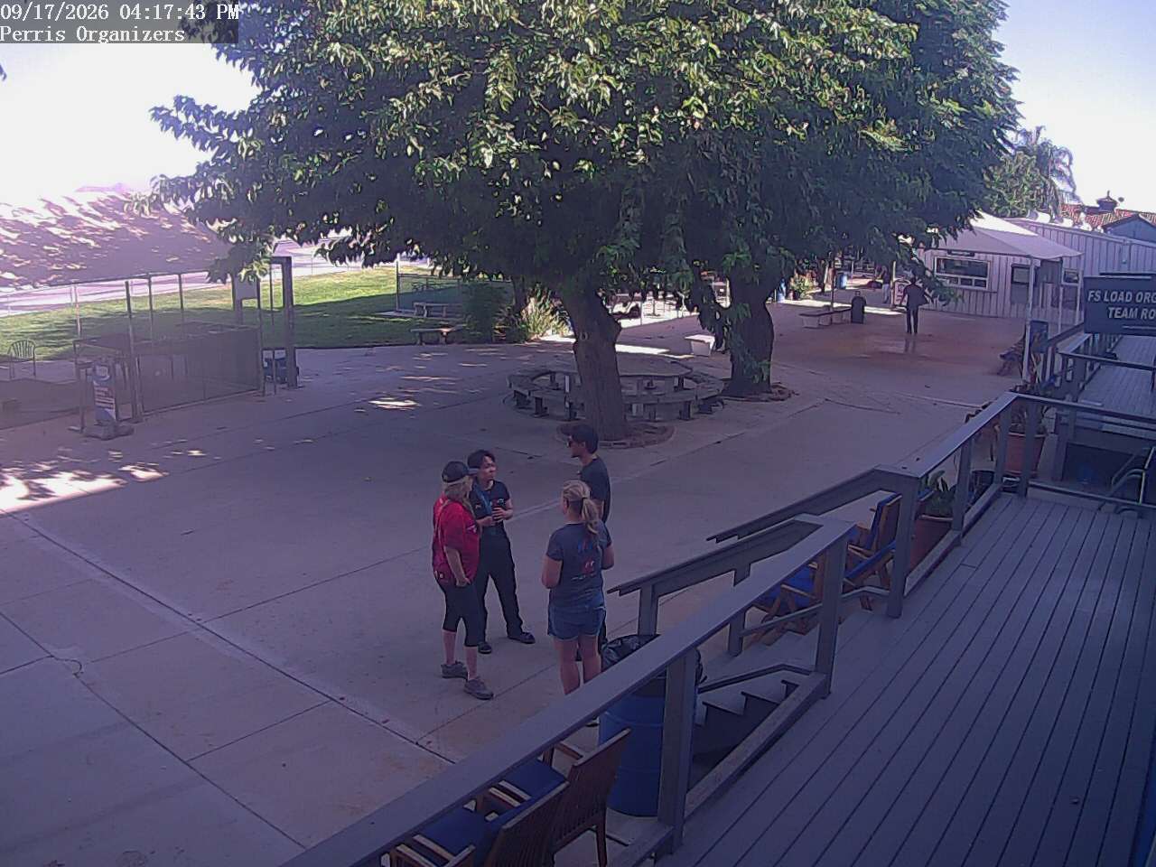Perris Cam