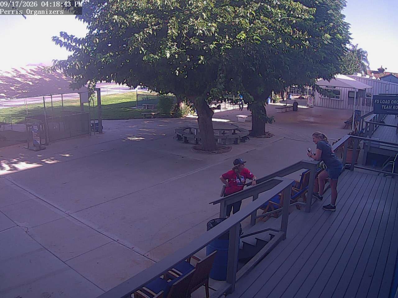 Perris Cam