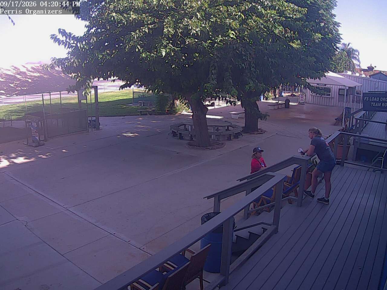 Perris Cam