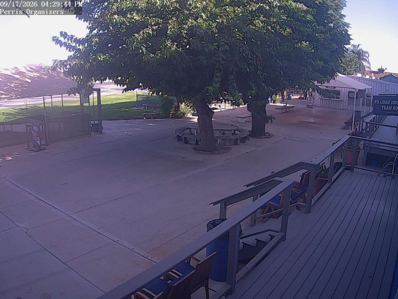 Perris Cam