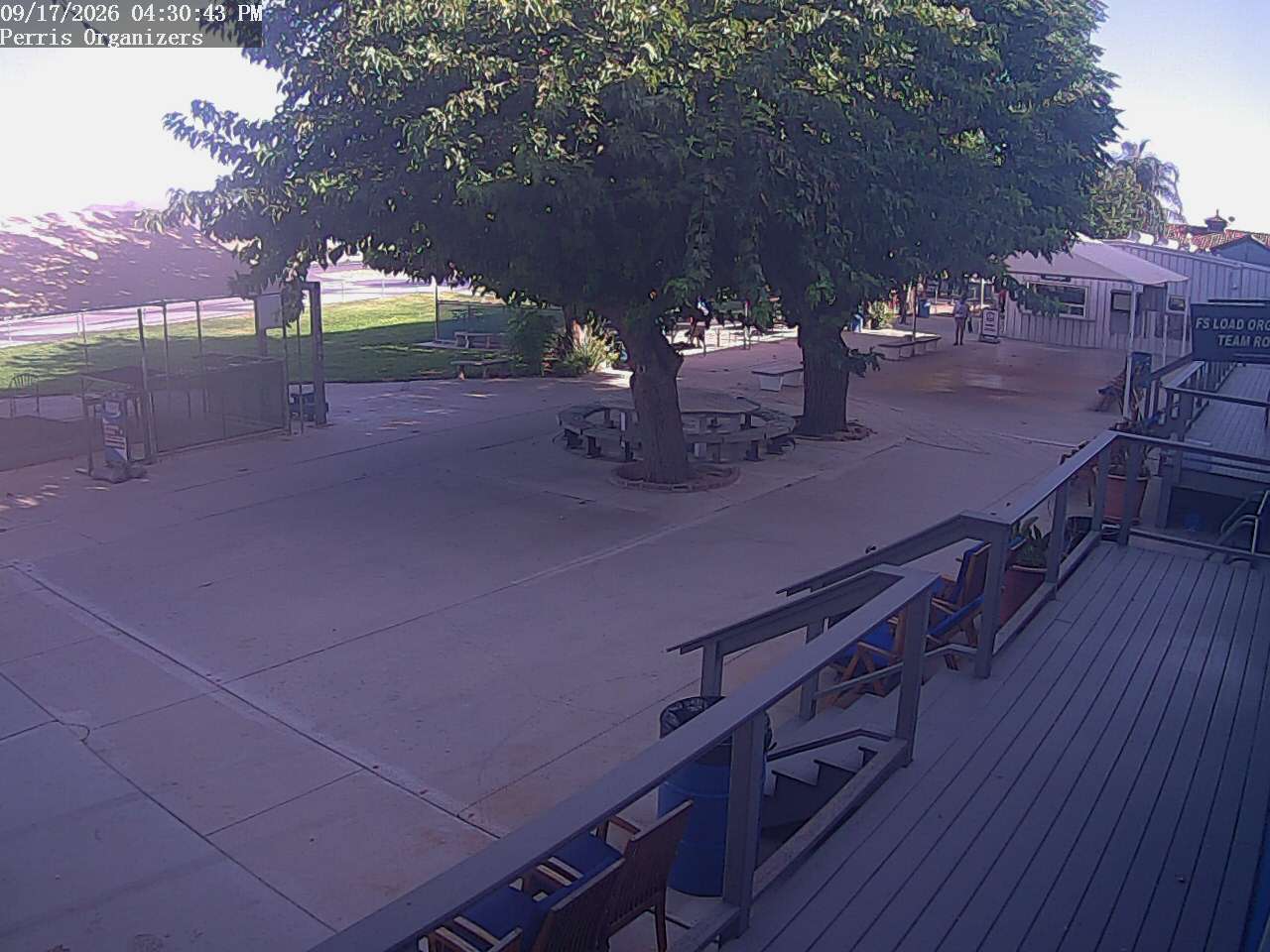 Perris Cam