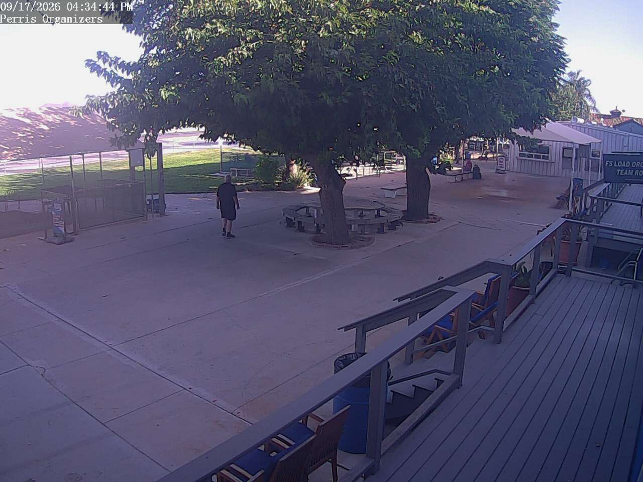 Perris Cam