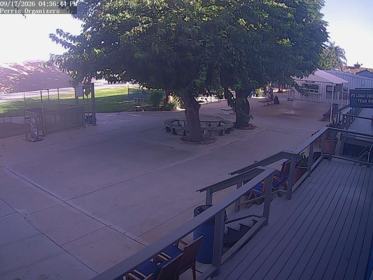 Perris Cam