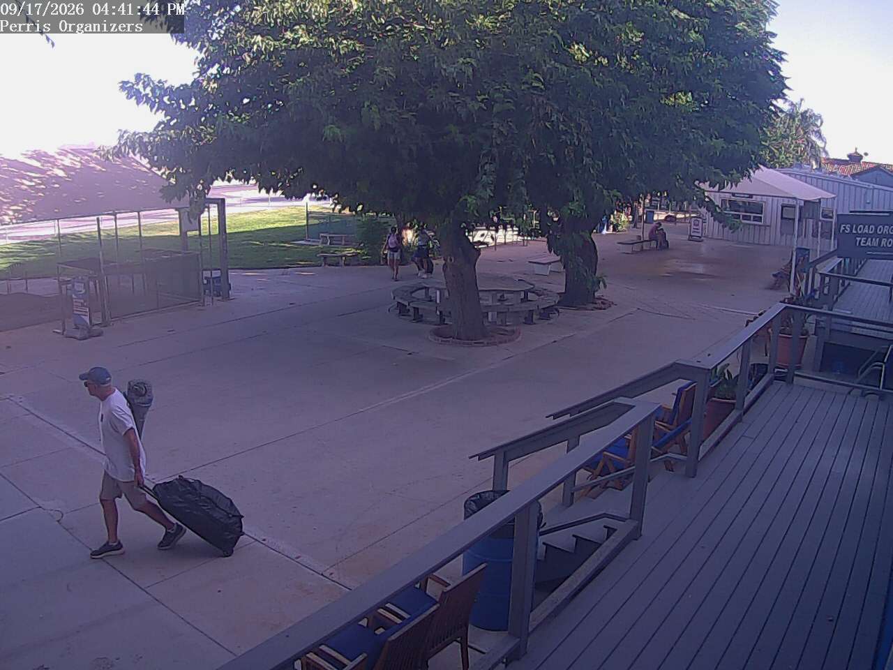 Perris Cam