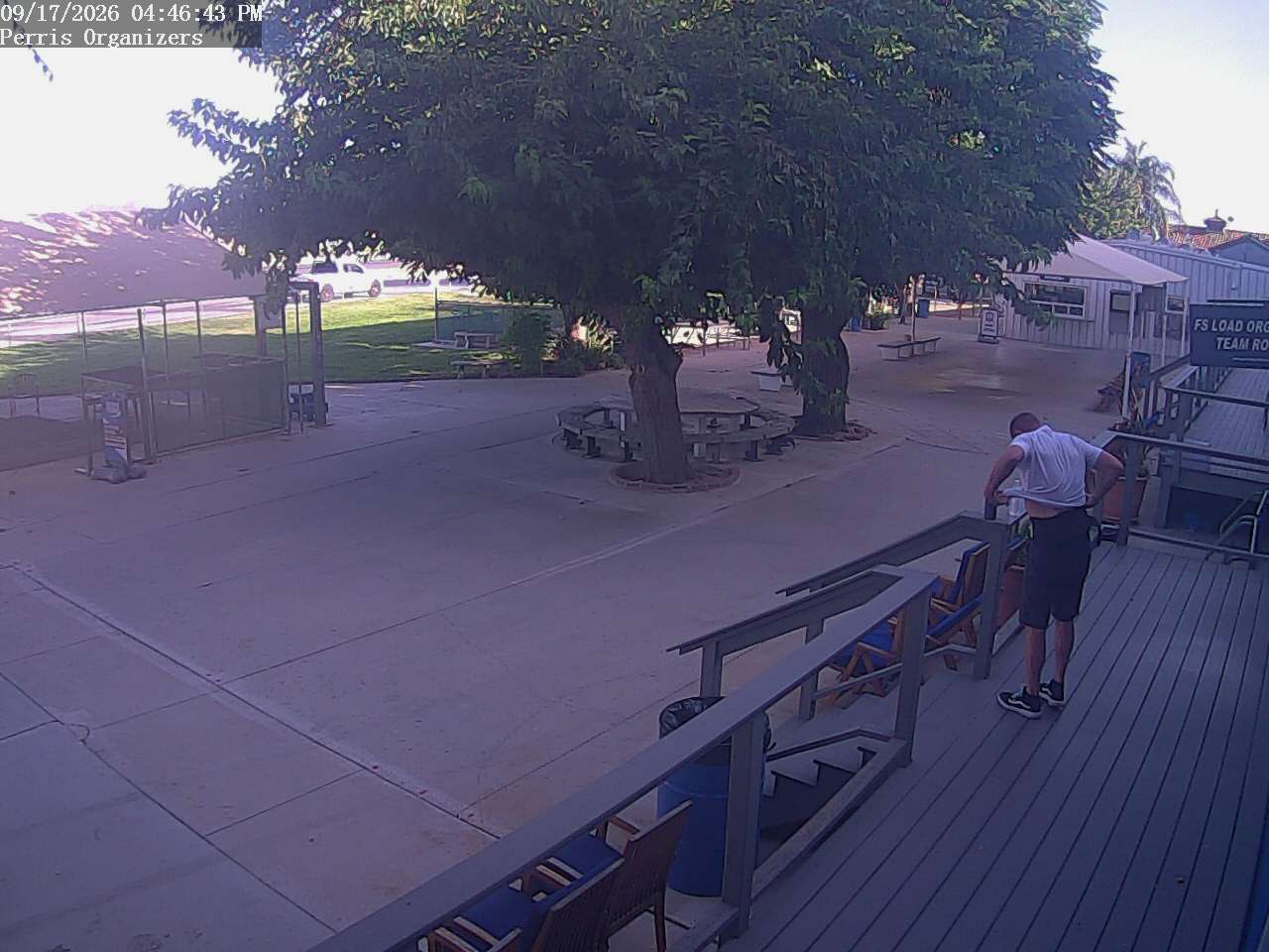 Perris Cam