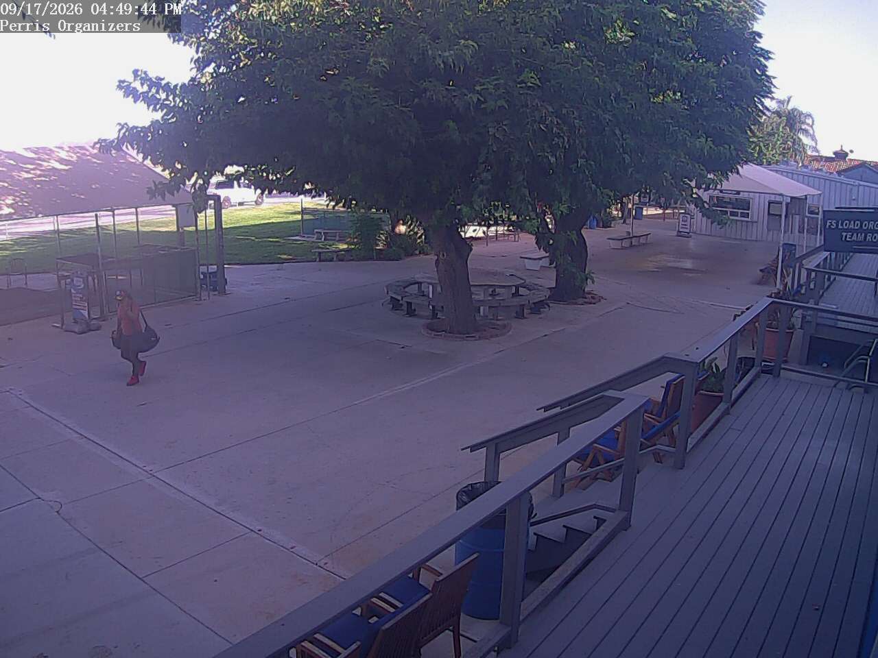 Perris Cam