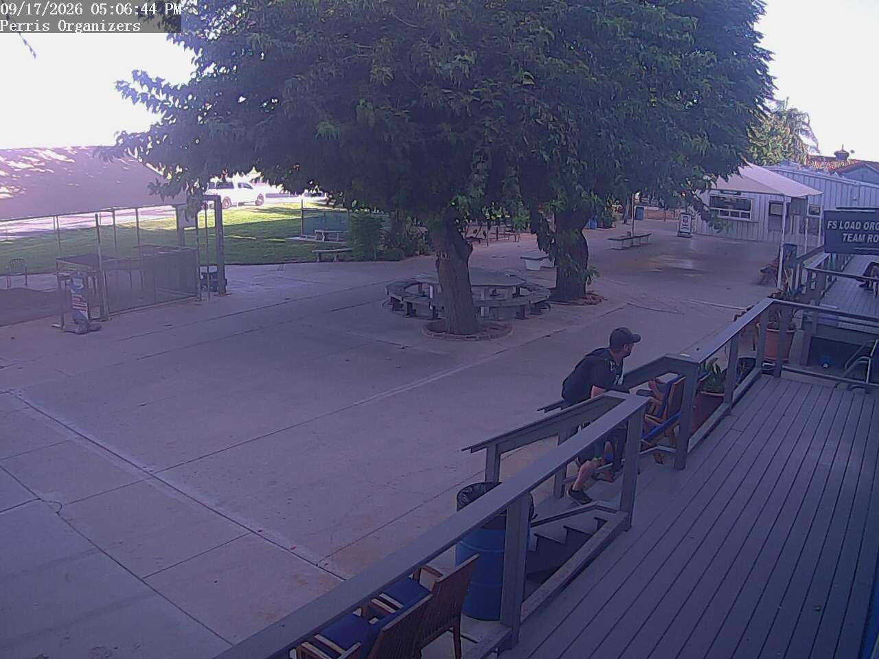 Perris Cam