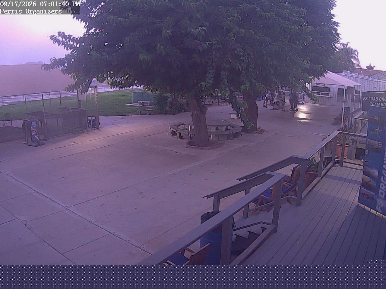 Perris Cam