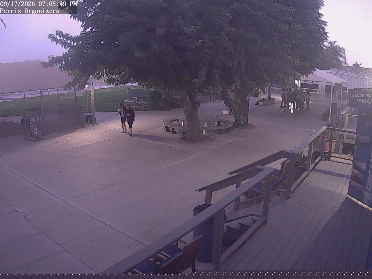 Perris Cam
