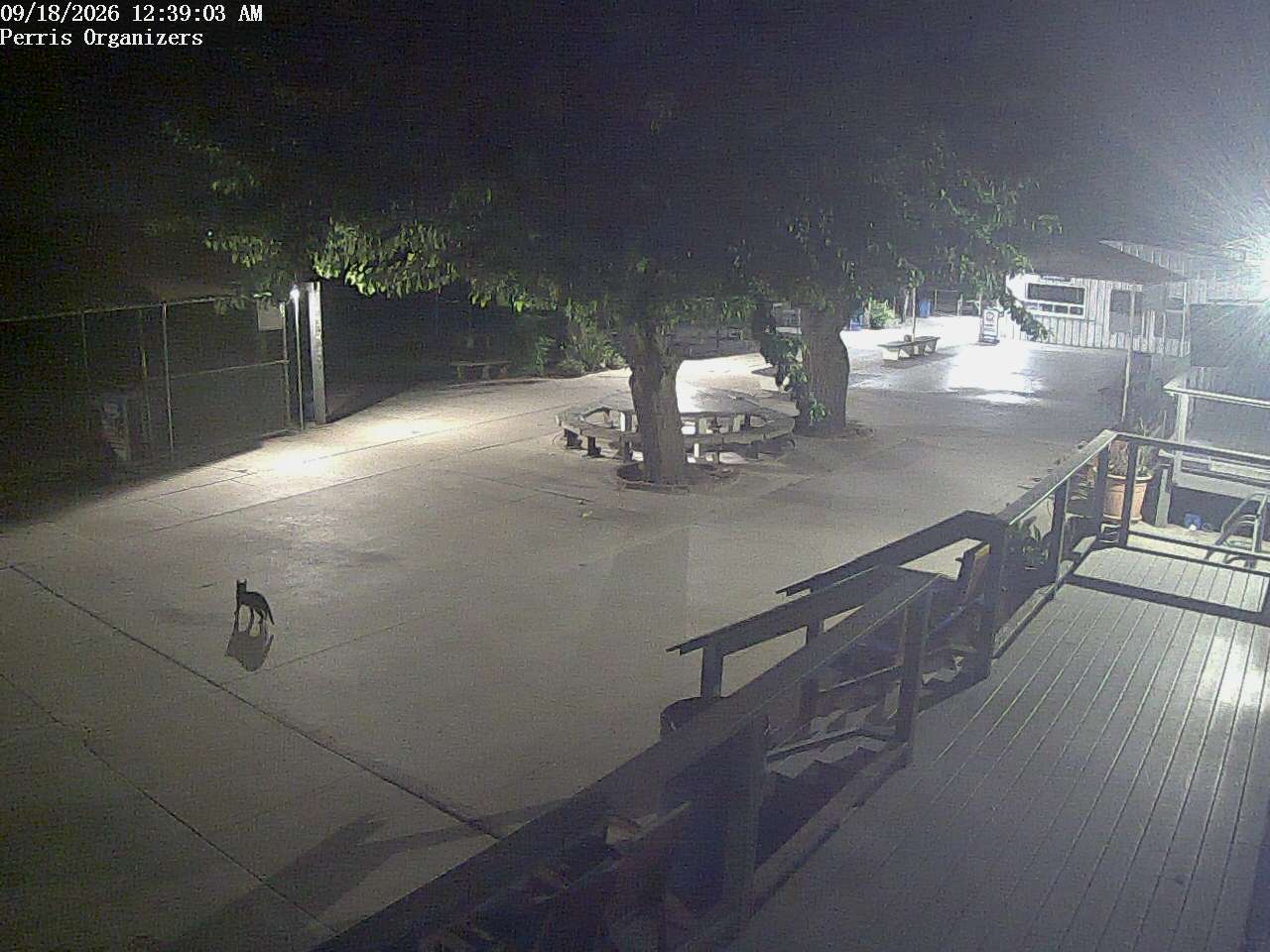 Perris Cam