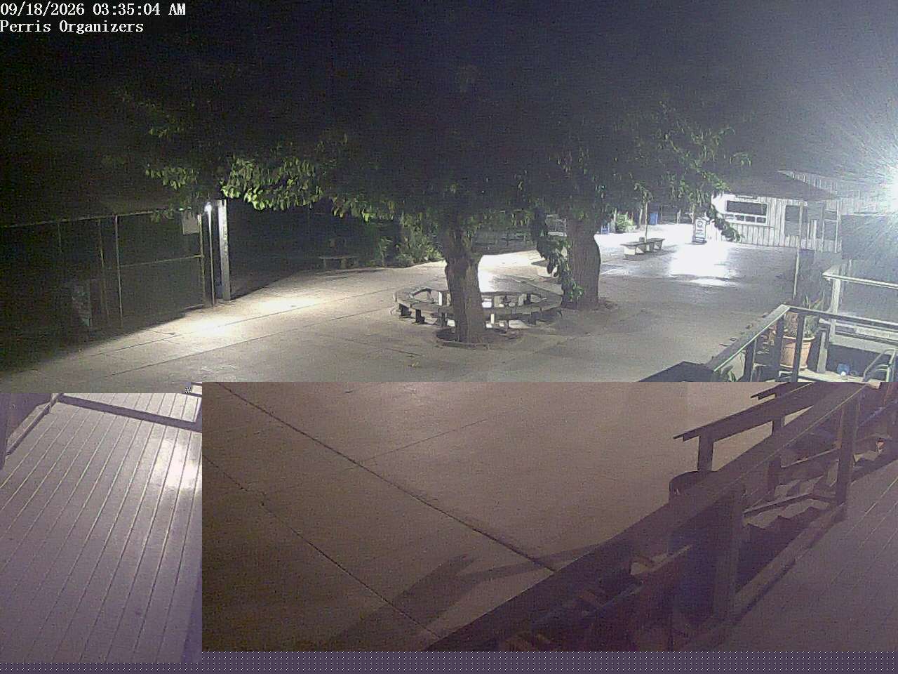 Perris Cam