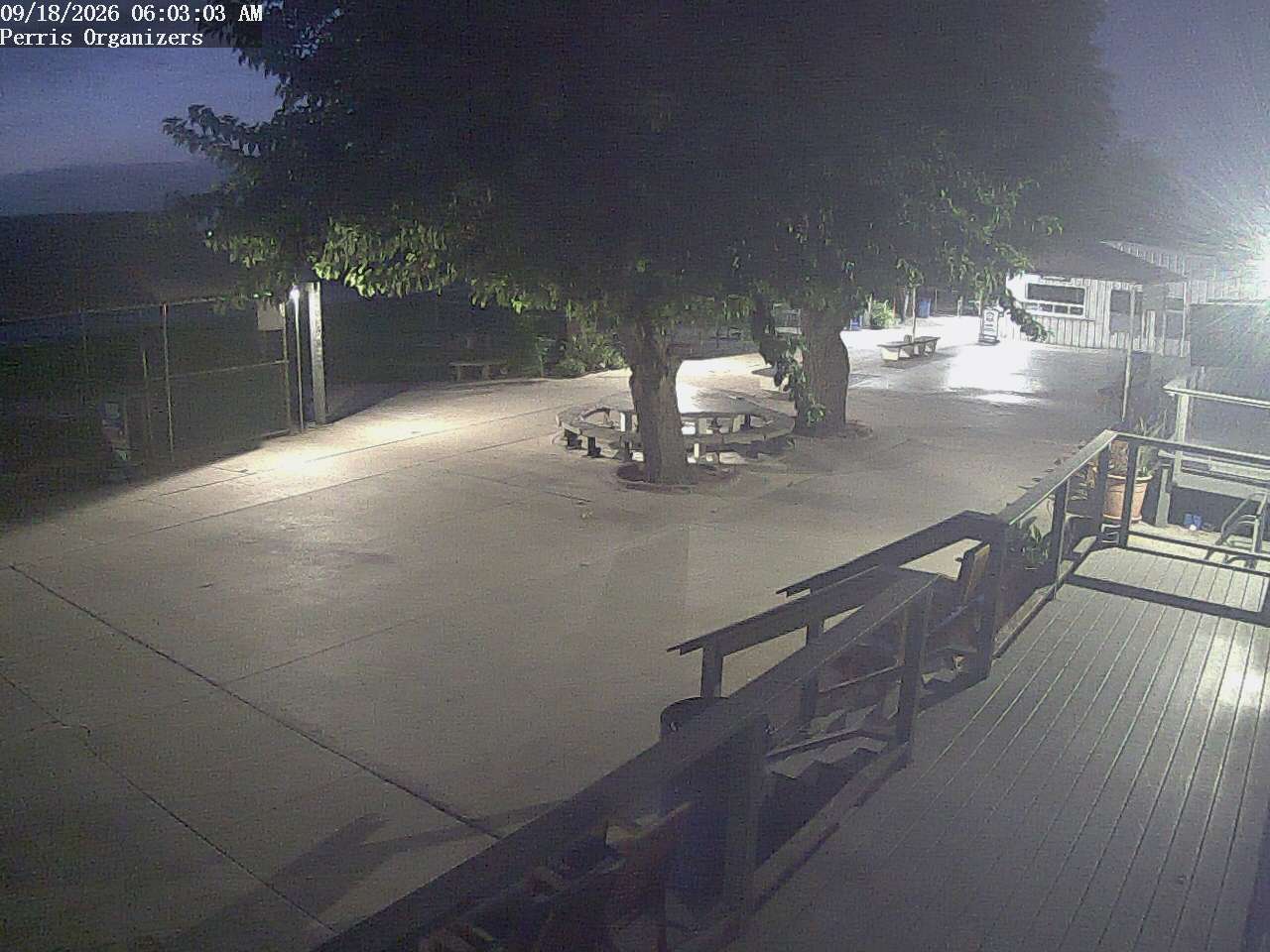 Perris Cam