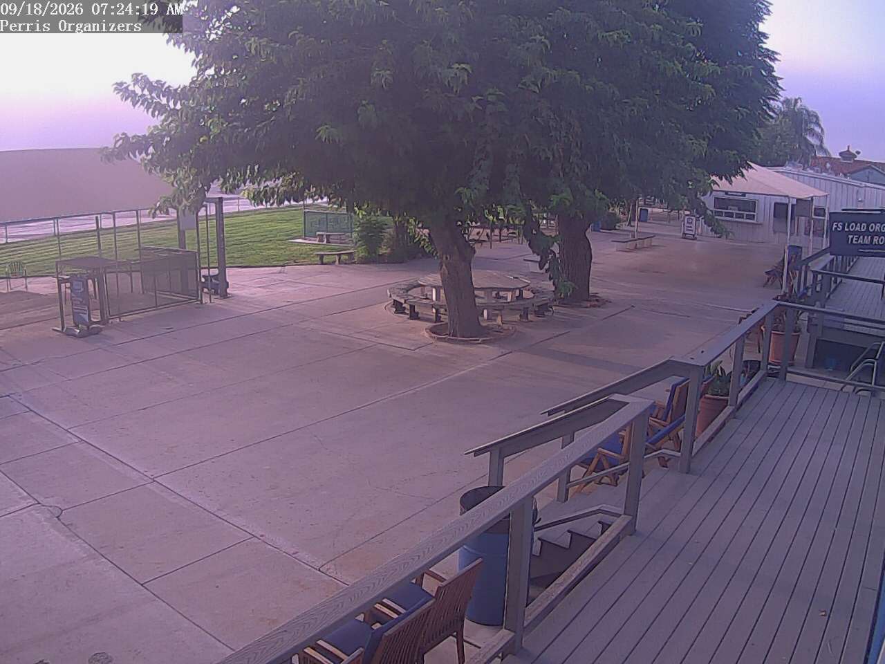Perris Cam