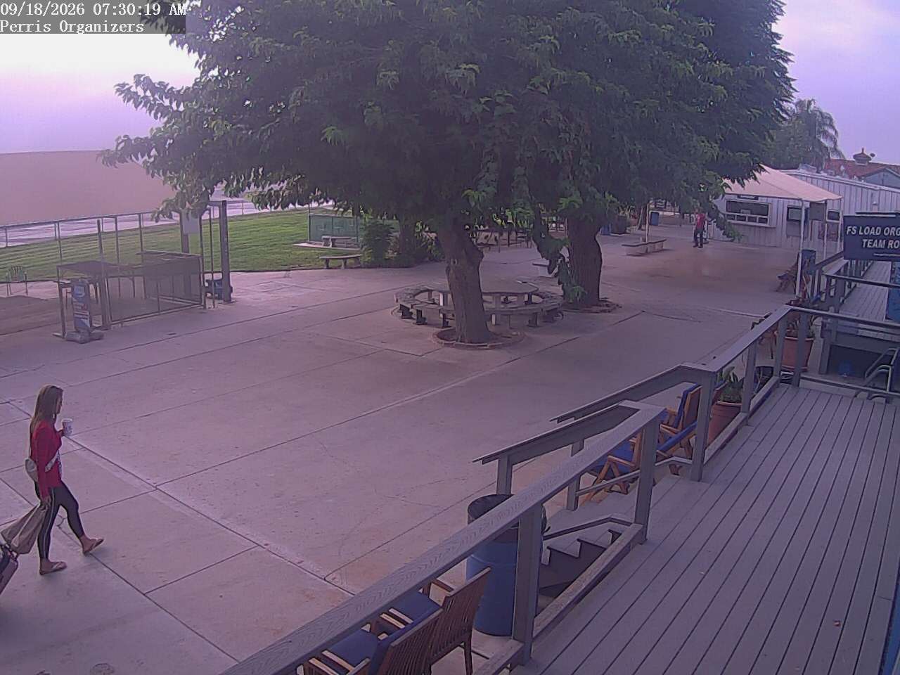 Perris Cam