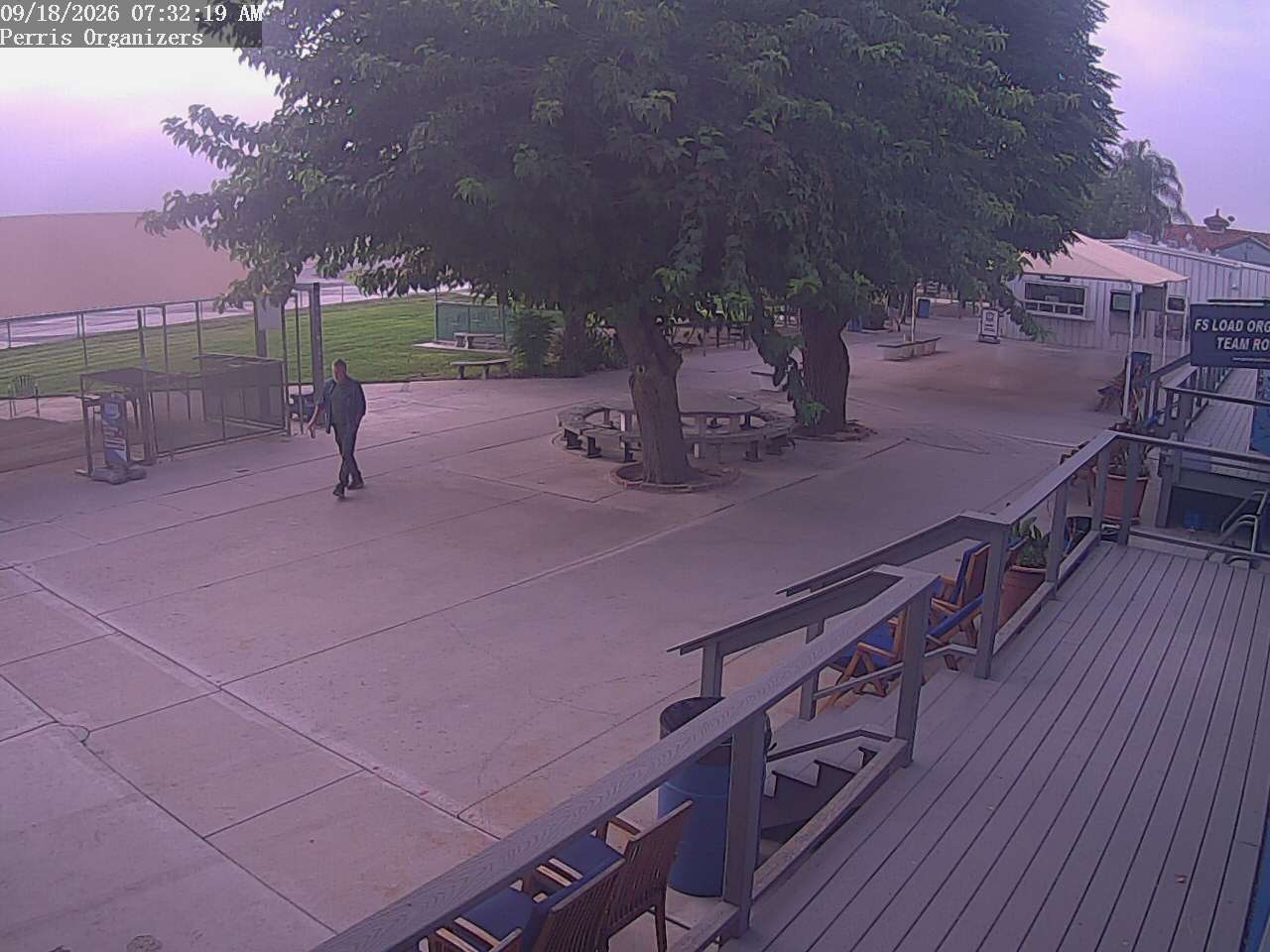 Perris Cam
