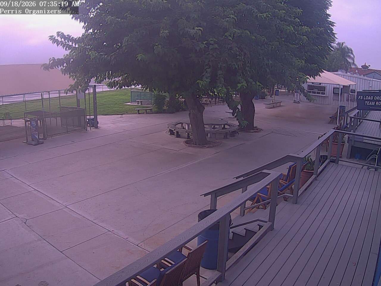 Perris Cam