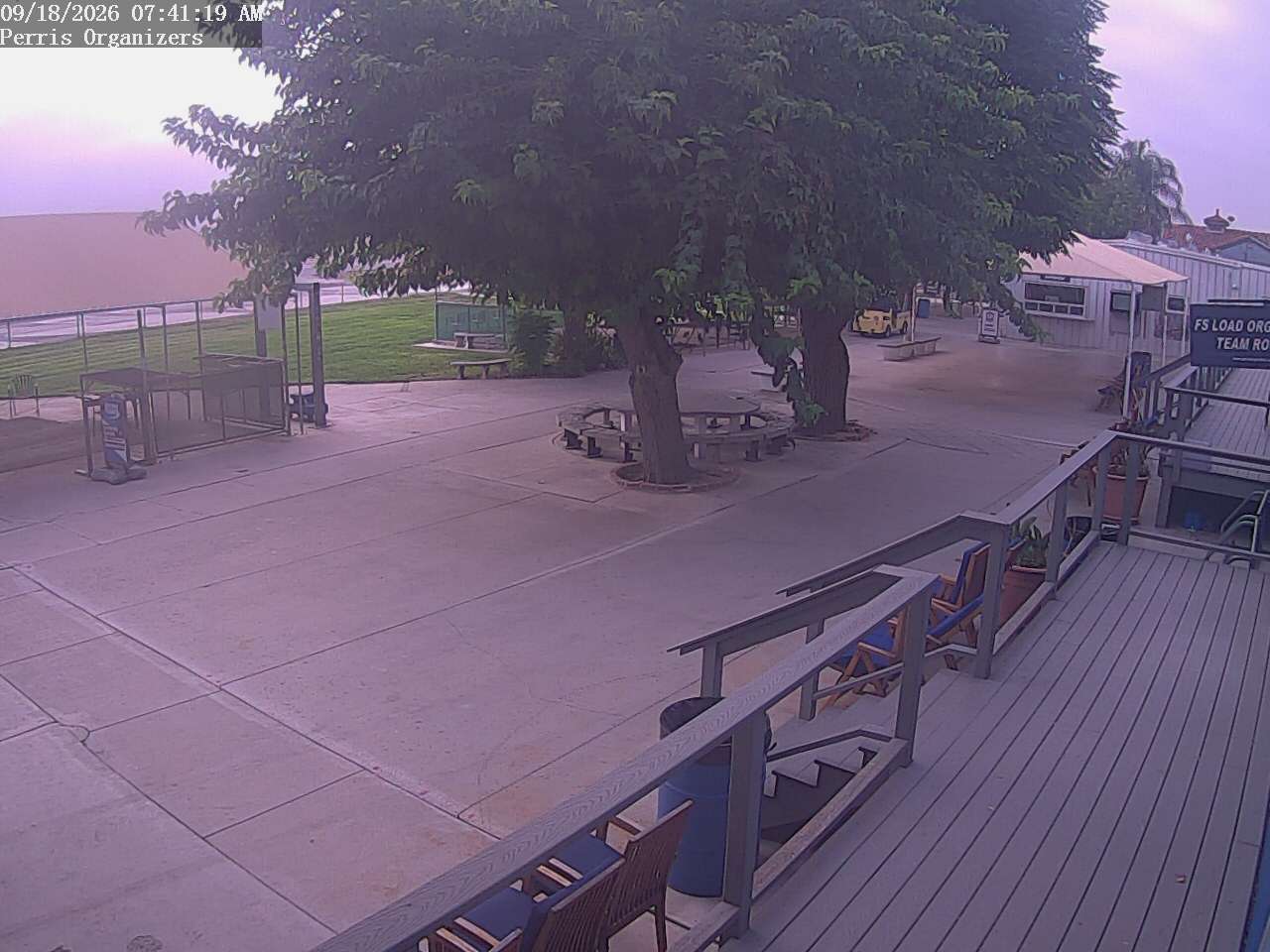 Perris Cam