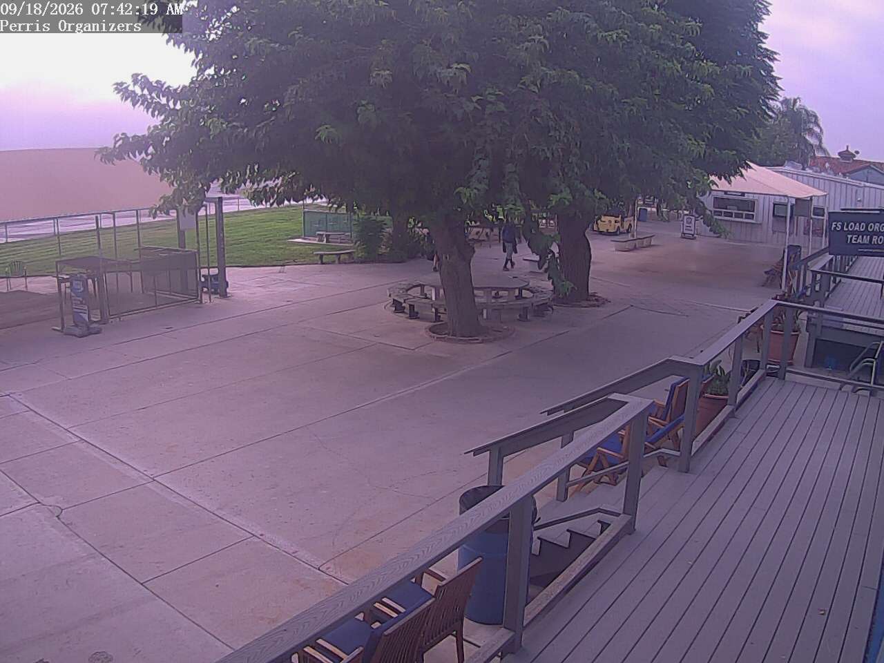 Perris Cam