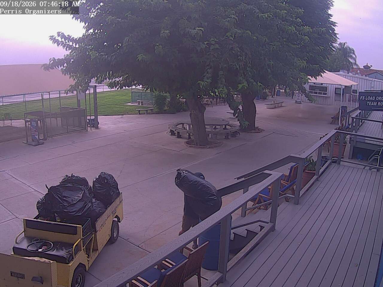 Perris Cam