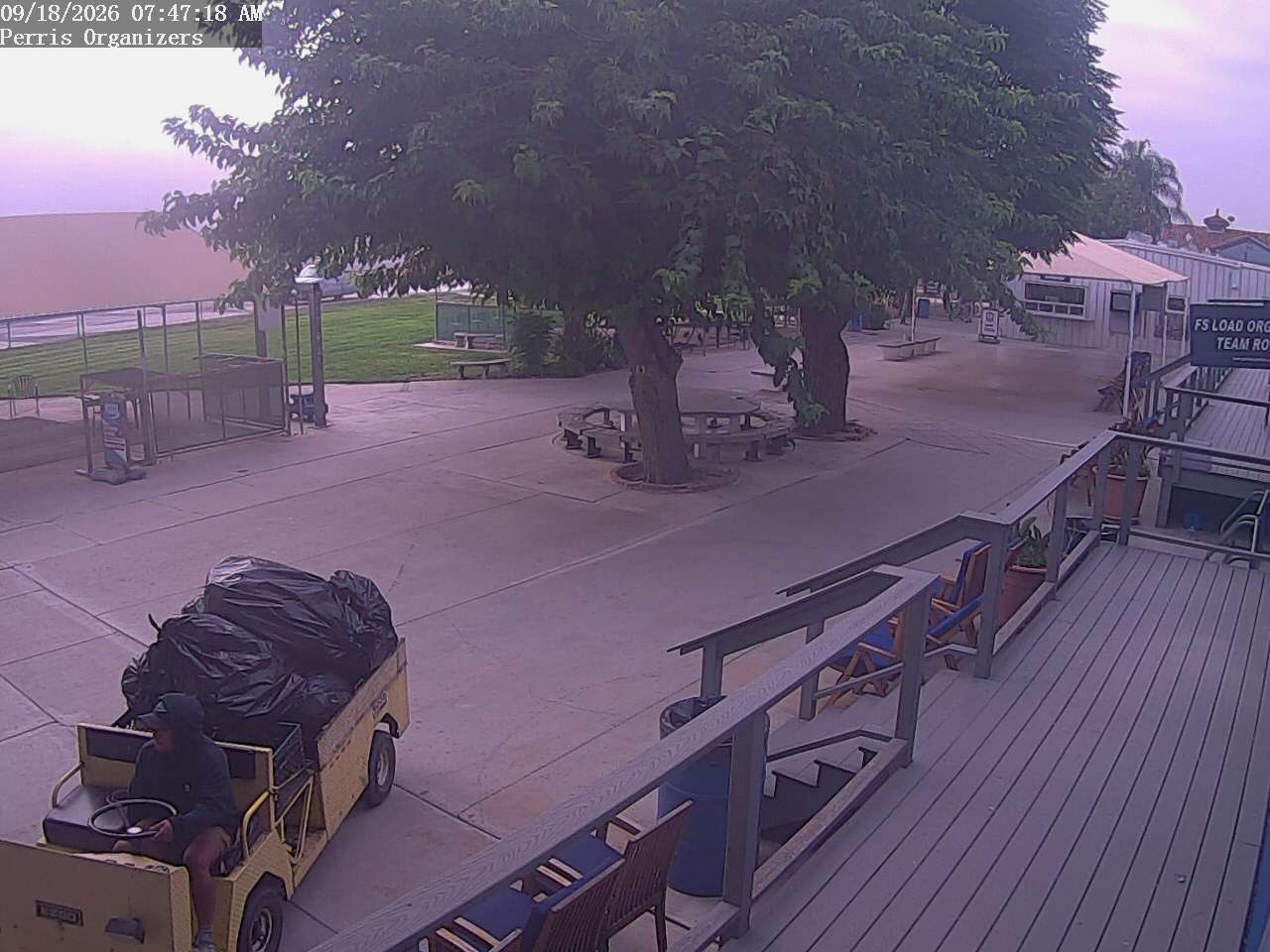 Perris Cam