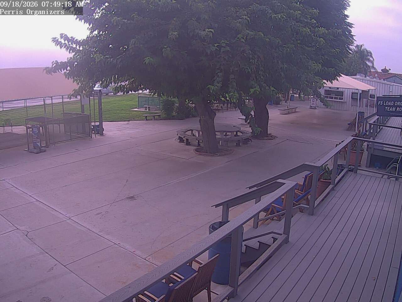 Perris Cam
