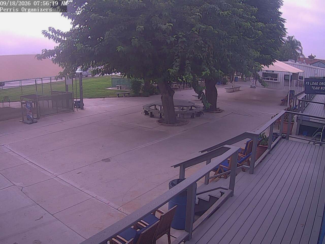 Perris Cam