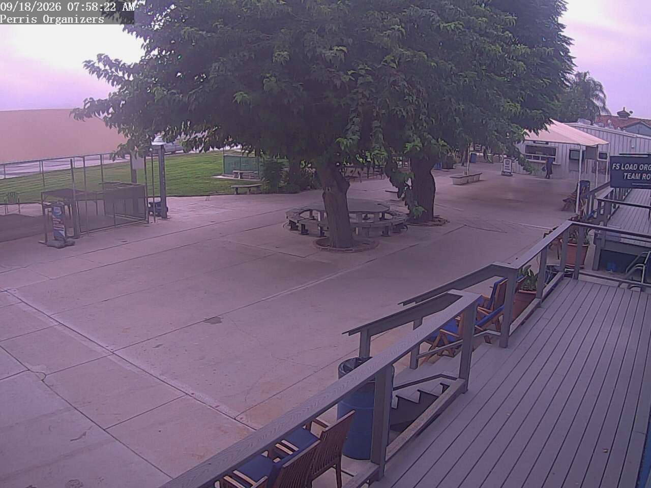 Perris Cam