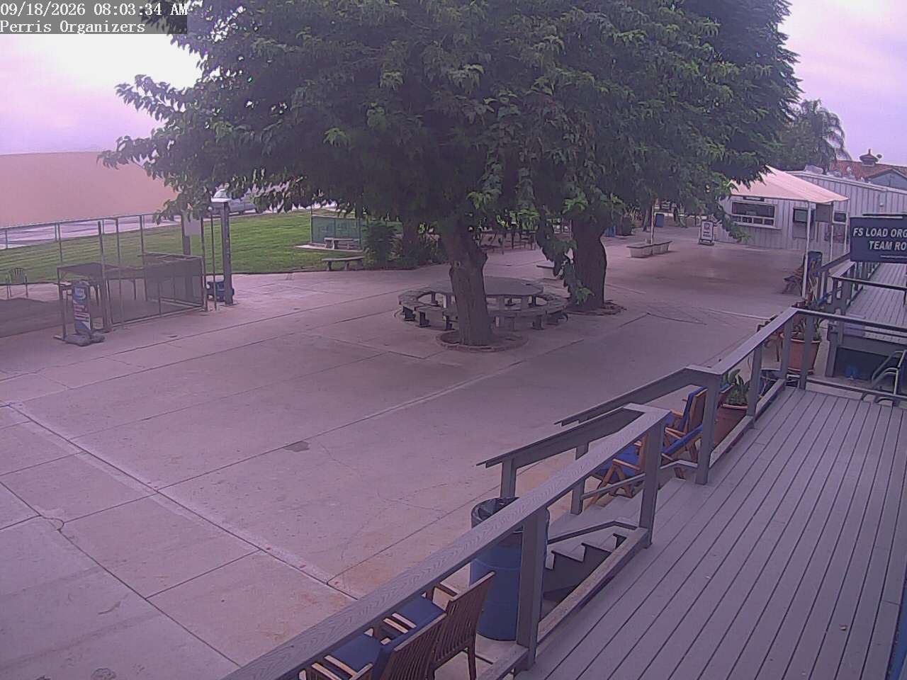 Perris Cam