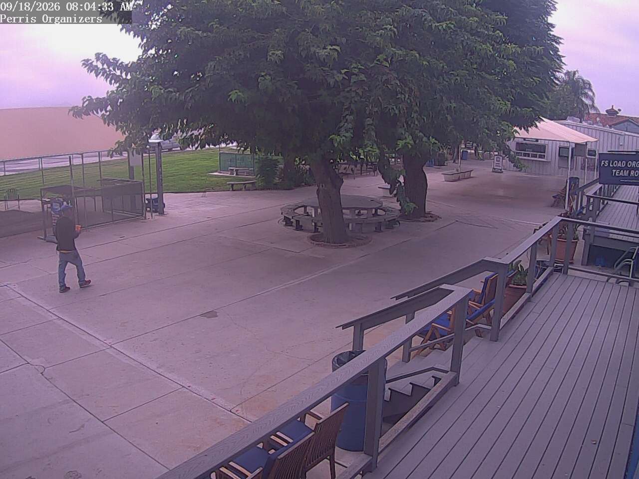 Perris Cam