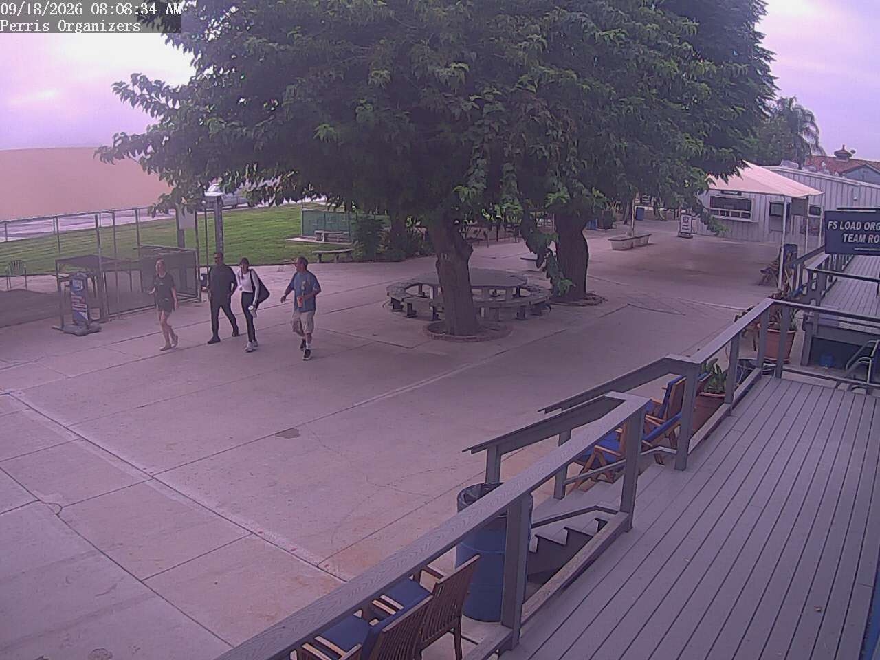 Perris Cam