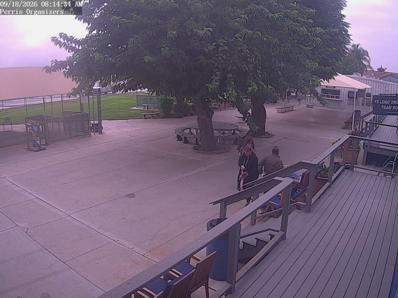 Perris Cam