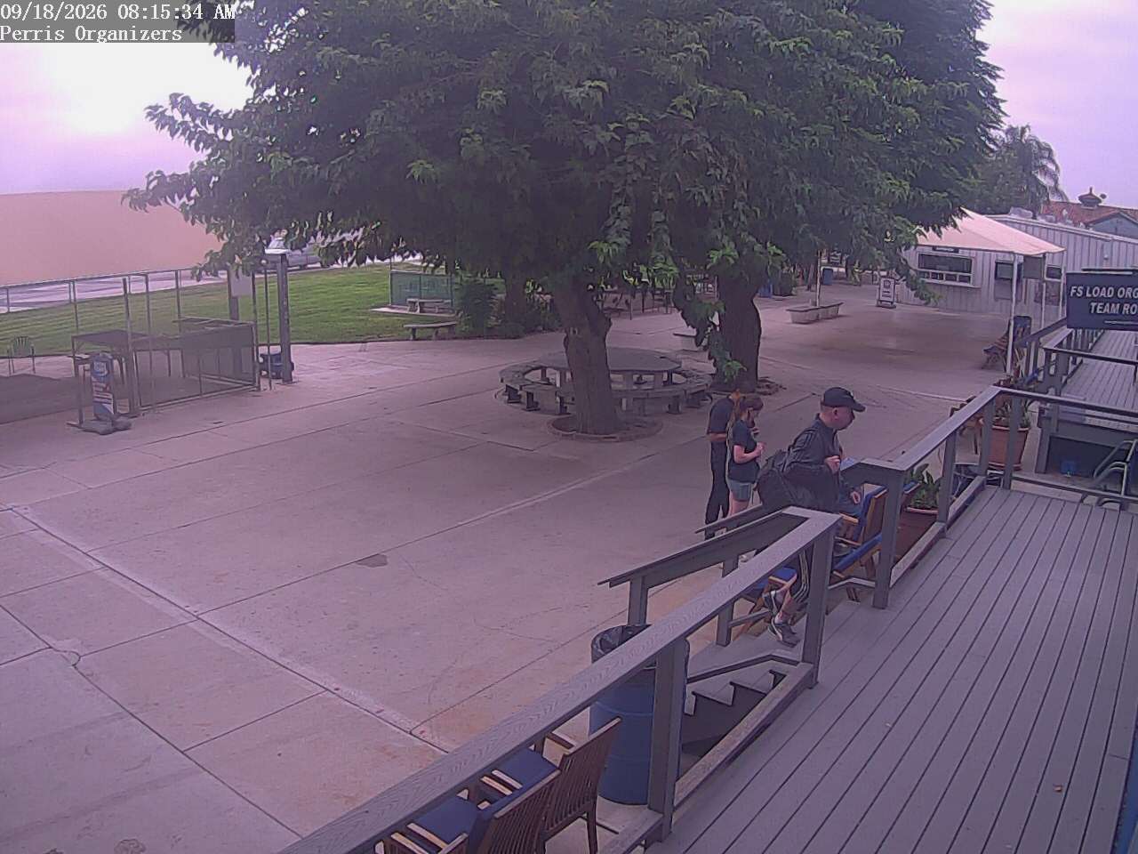 Perris Cam