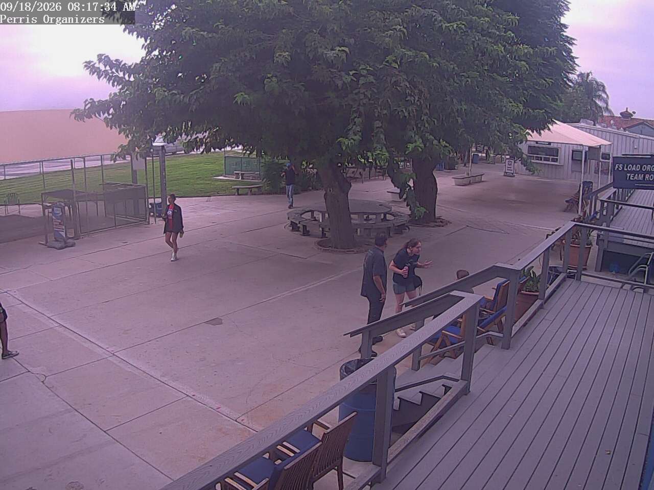 Perris Cam