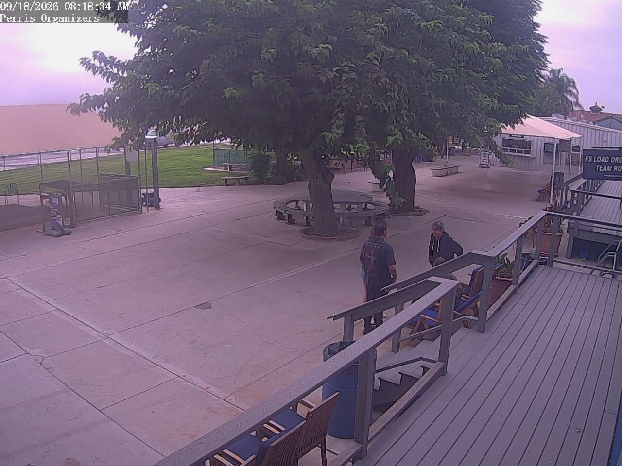 Perris Cam